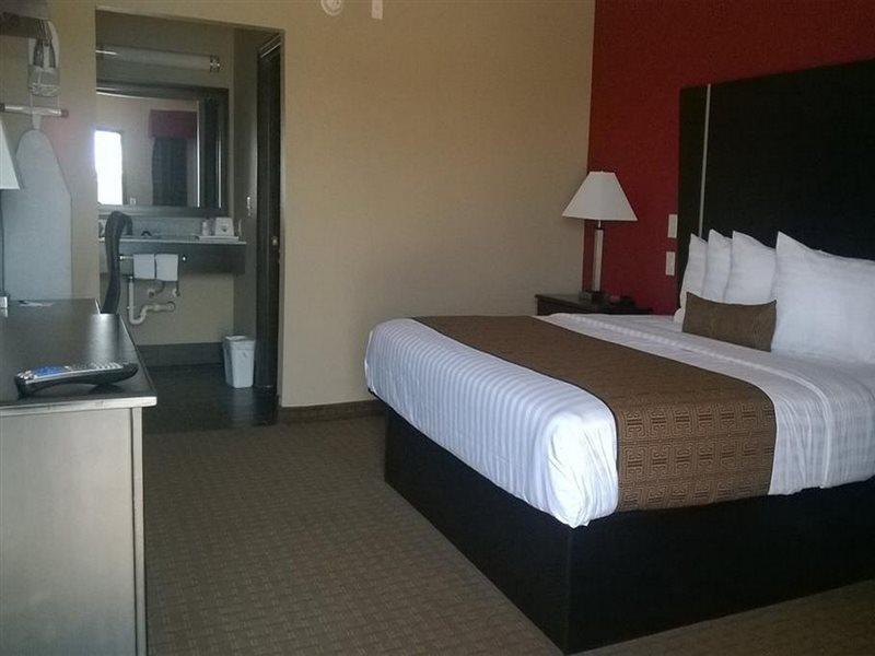 Rodeway Inn Dilley エクステリア 写真