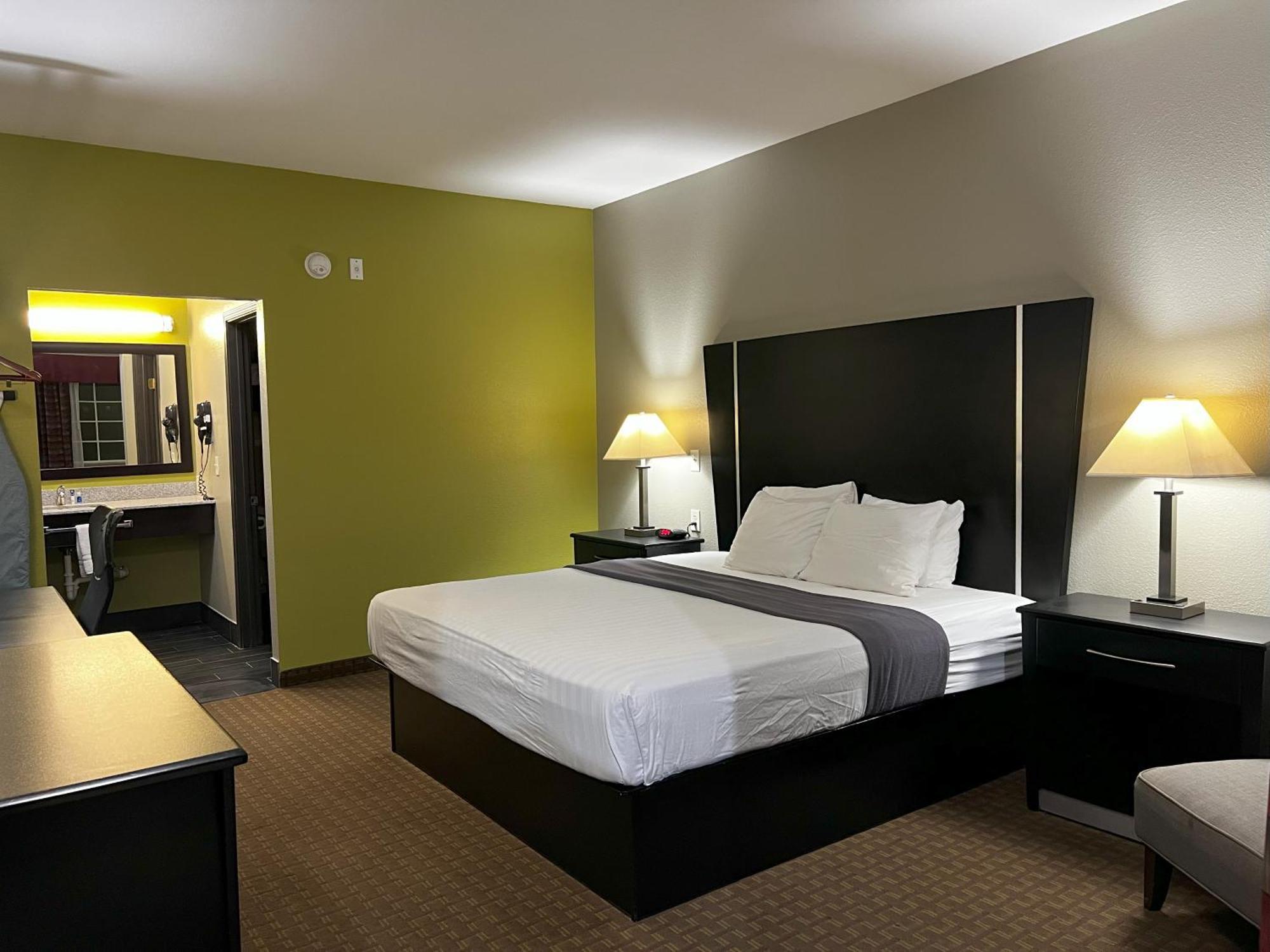 Rodeway Inn Dilley エクステリア 写真