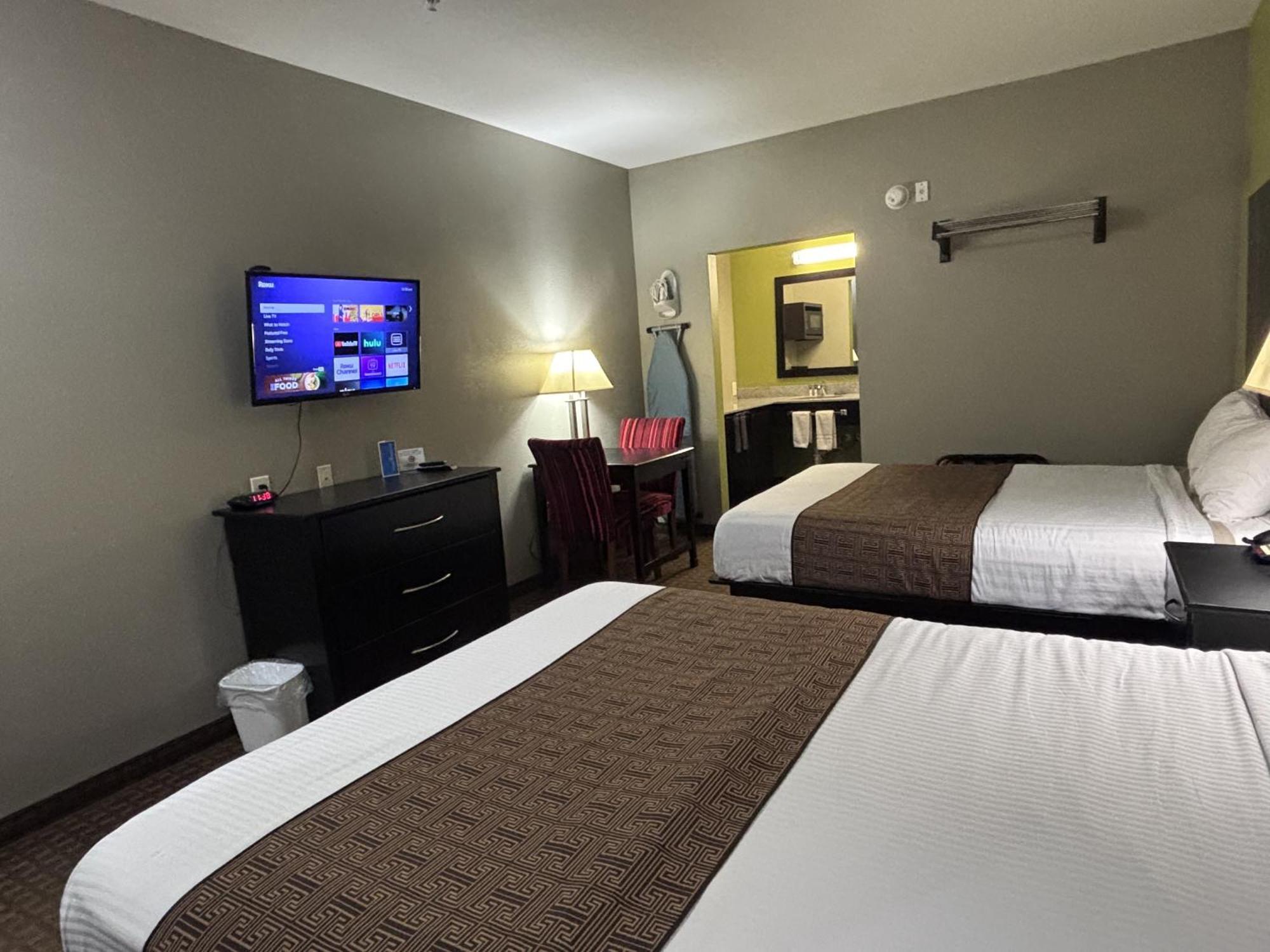 Rodeway Inn Dilley エクステリア 写真