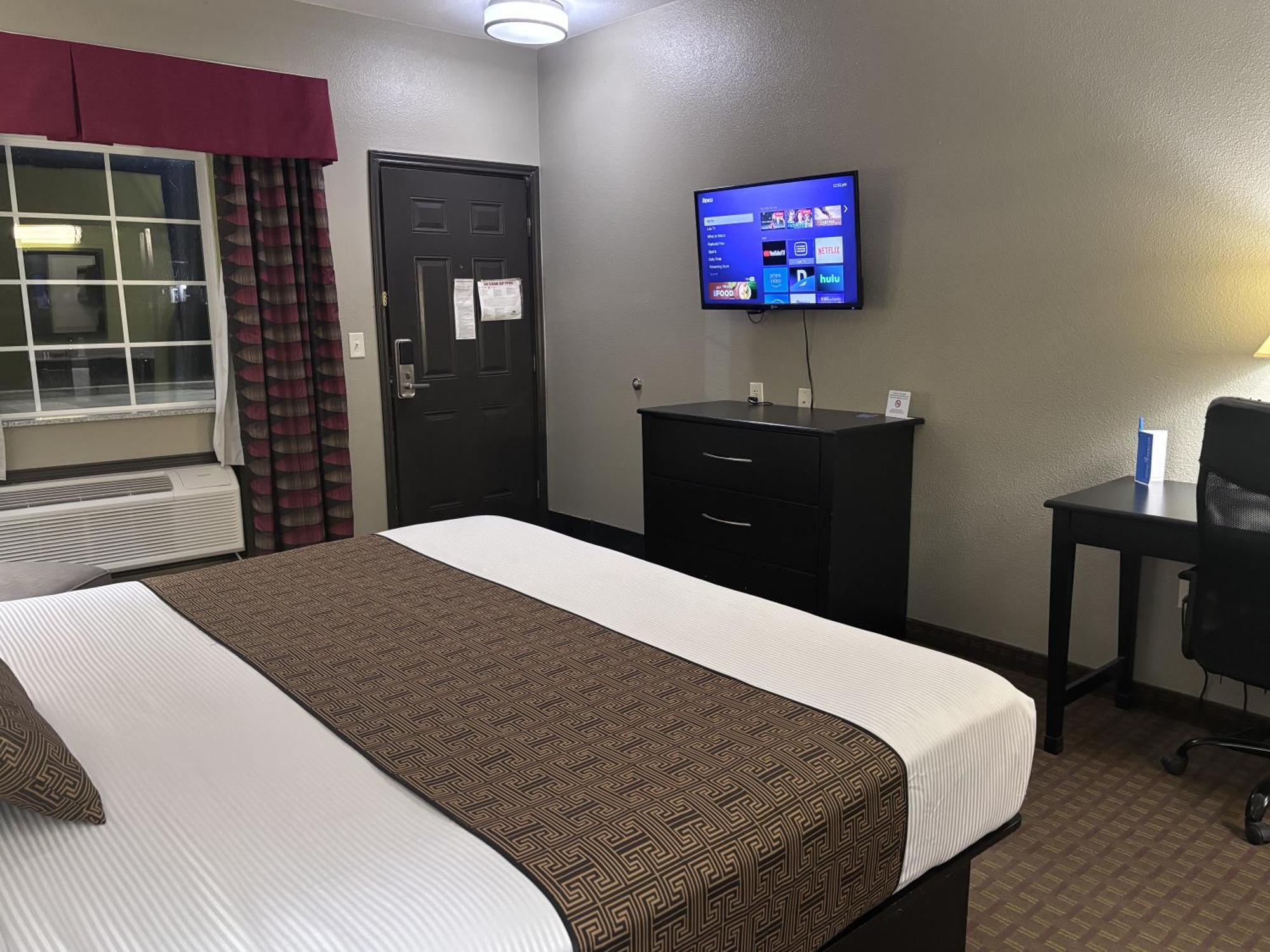 Rodeway Inn Dilley エクステリア 写真