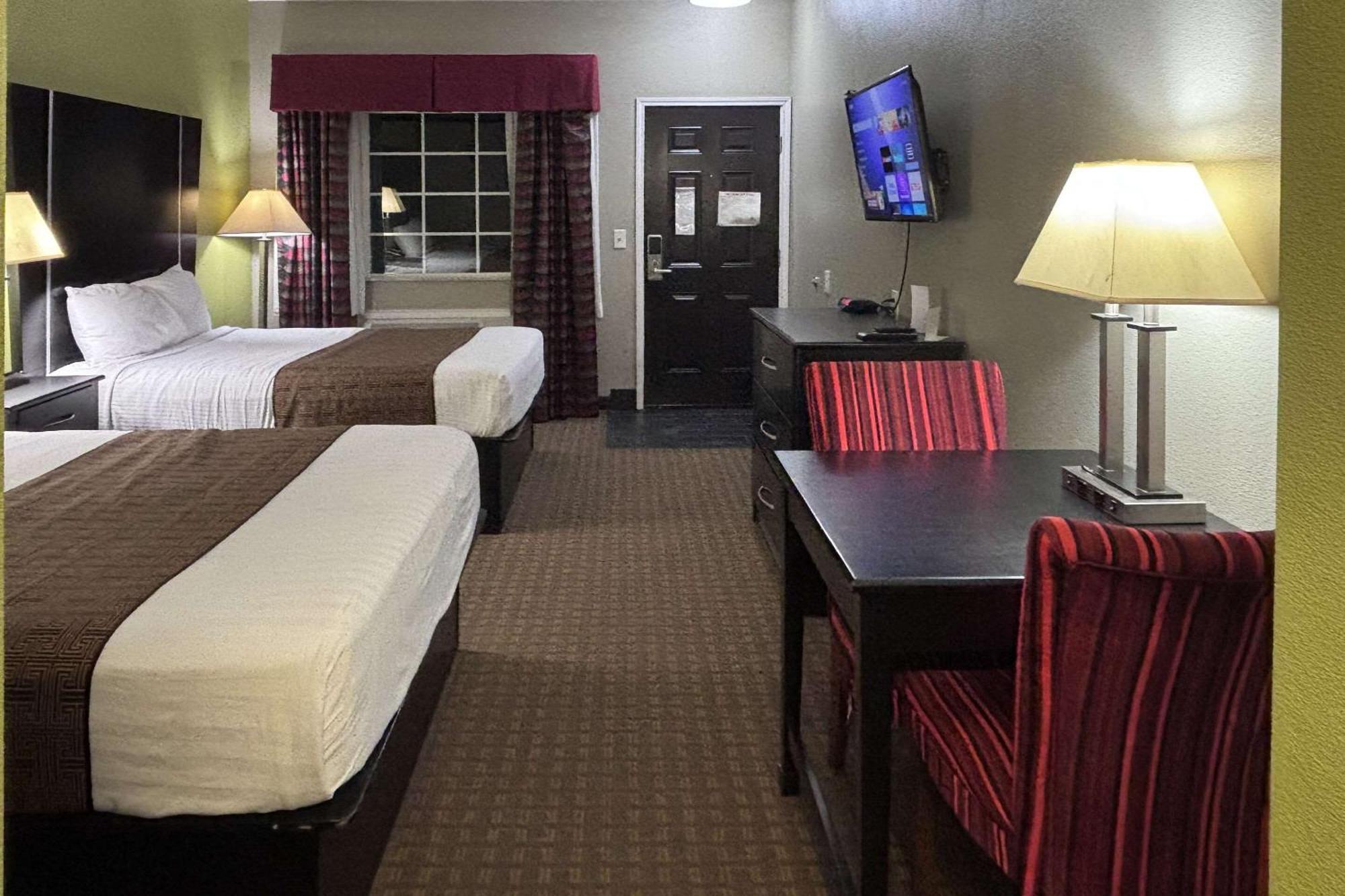 Rodeway Inn Dilley エクステリア 写真