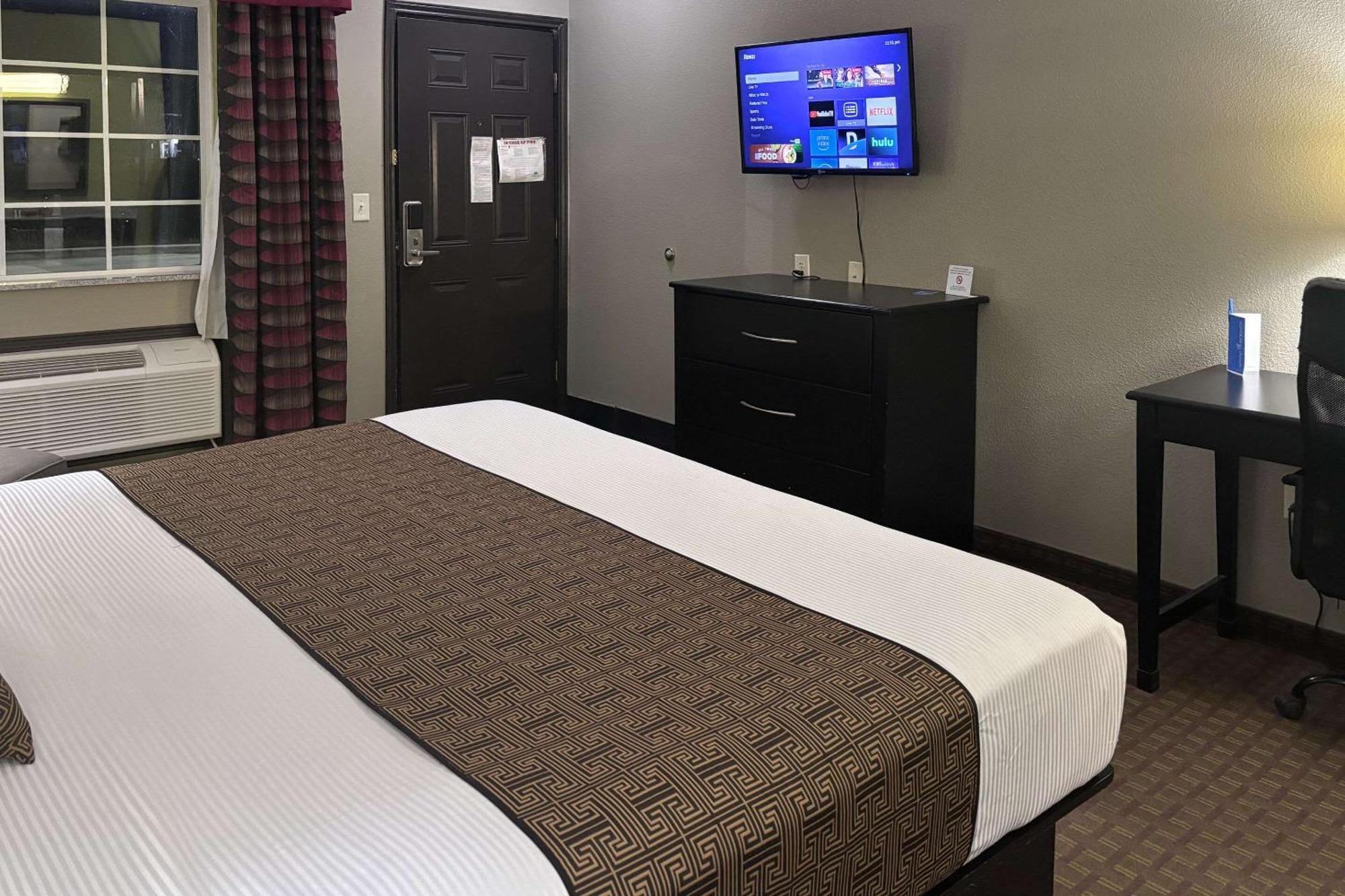 Rodeway Inn Dilley エクステリア 写真