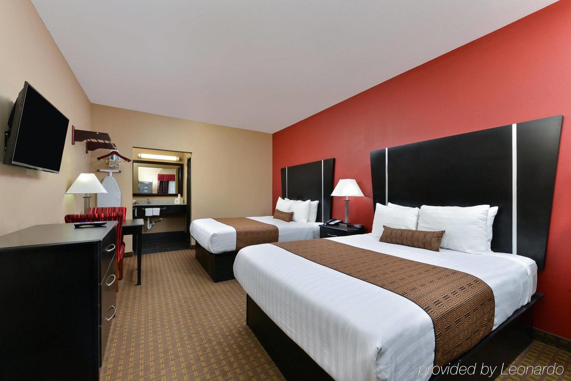 Rodeway Inn Dilley エクステリア 写真