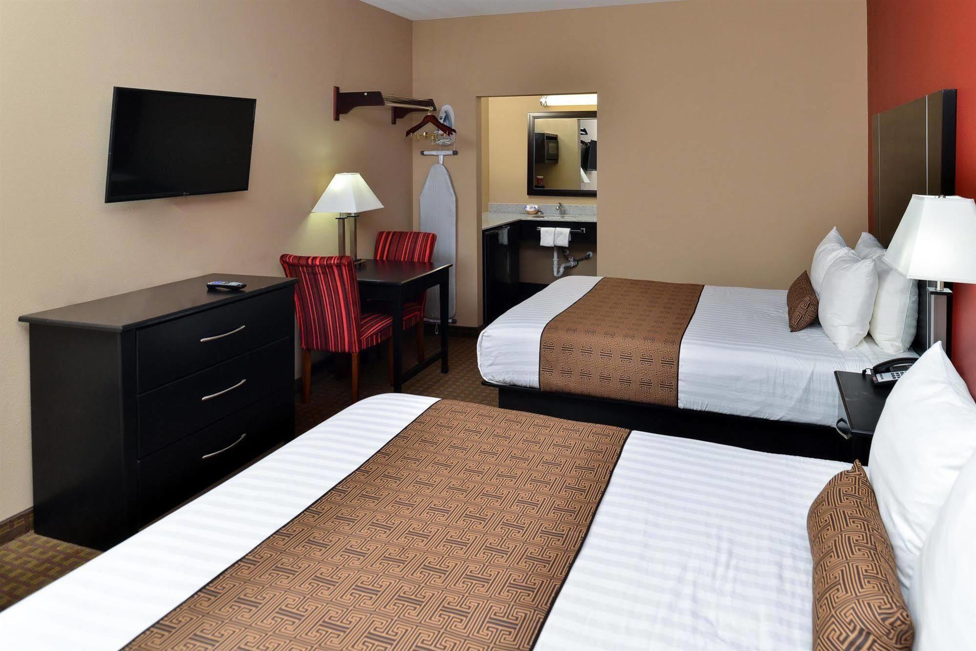 Rodeway Inn Dilley エクステリア 写真