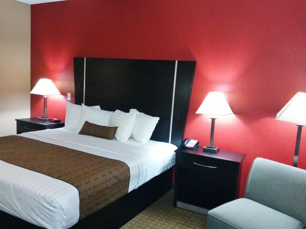 Rodeway Inn Dilley 部屋 写真